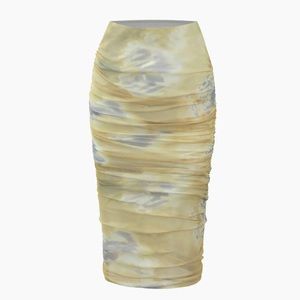 Women’s maxi skirt